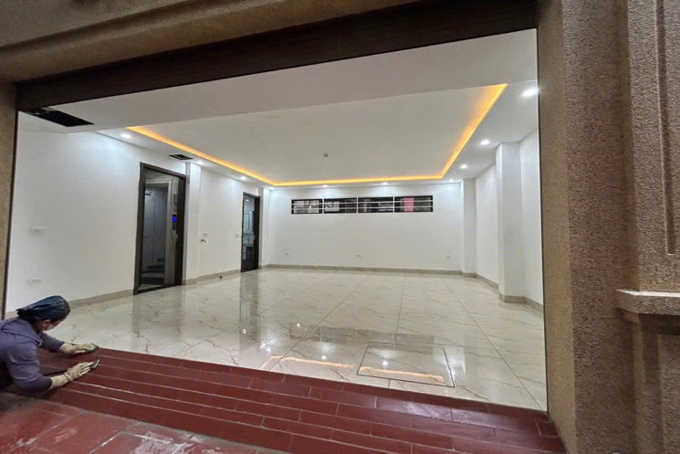 TOÀ NHÀ 7 TẦNG THANG MÁY – 3 MẶT THOÁNG – Ô TÔ – KINH DOANH – PL- Nguyễn Chí Thanh 58 m, 7 T, mặt