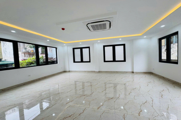 TOÀ NHÀ 7 TẦNG THANG MÁY – 3 MẶT THOÁNG – Ô TÔ – KINH DOANH – PL- Nguyễn Chí Thanh 58 m, 7 T, mặt