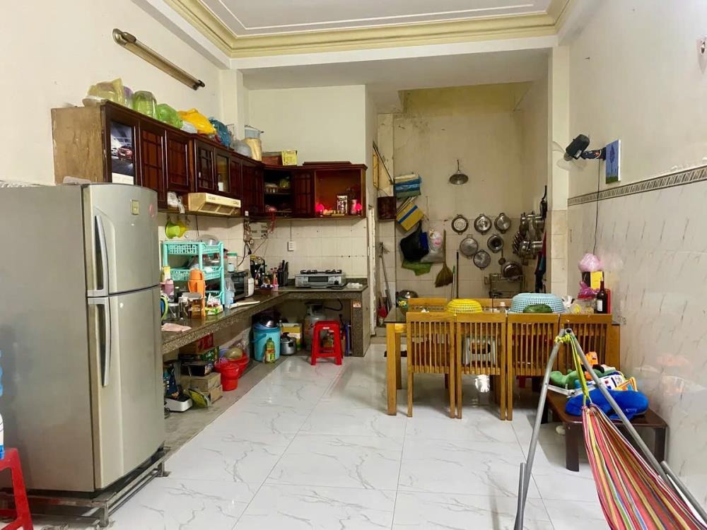 Nhà 4 Tầng, Hẻm Xe Hơi, Tân Phú - 8.8 Tỷ Thương Lượng