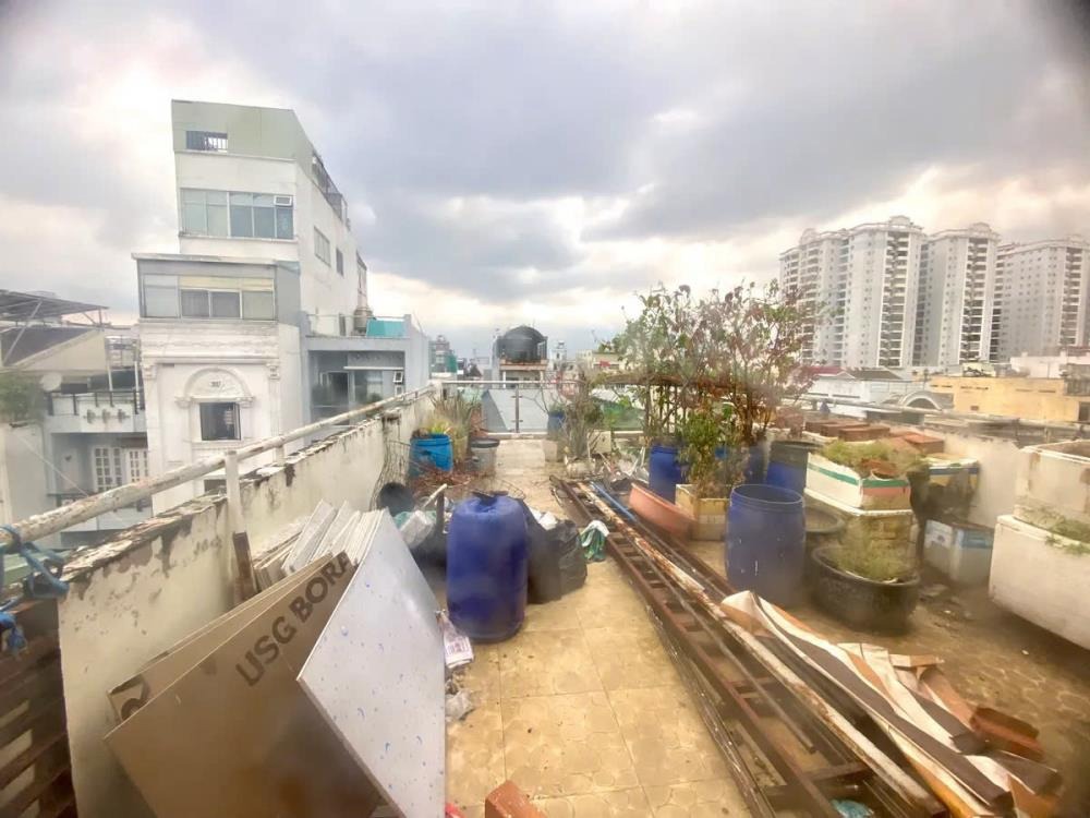 Nhà 4 Tầng, Hẻm Xe Hơi, Tân Phú - 8.8 Tỷ Thương Lượng