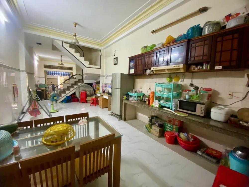 Nhà 4 Tầng, Hẻm Xe Hơi, Tân Phú - 8.8 Tỷ Thương Lượng