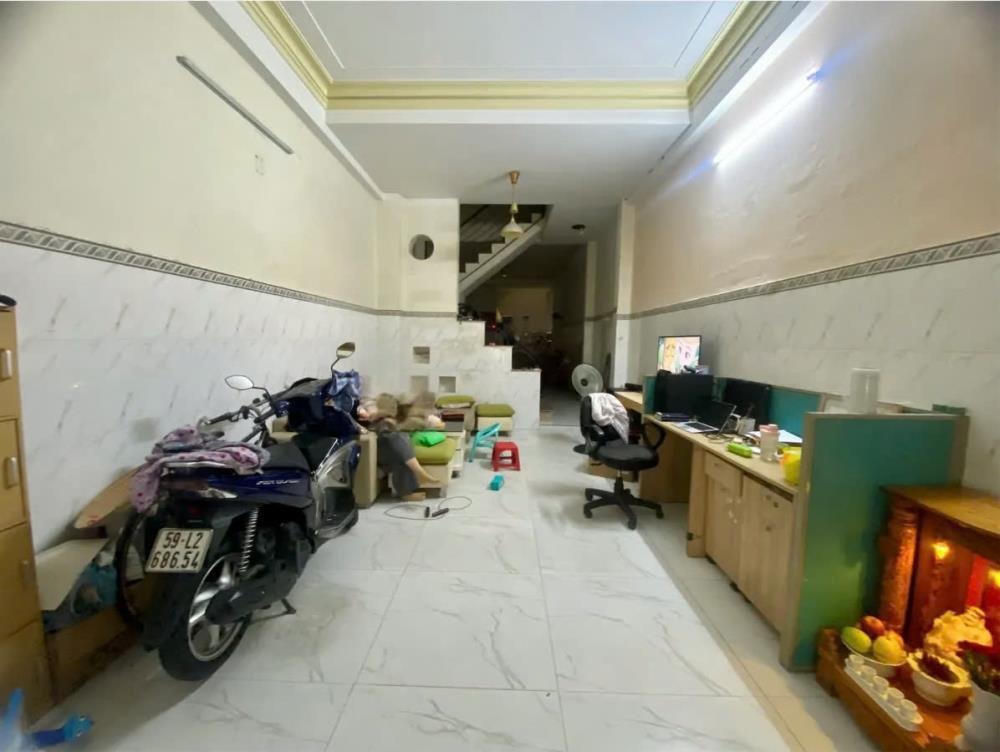 Nhà 4 Tầng, Hẻm Xe Hơi, Tân Phú - 8.8 Tỷ Thương Lượng