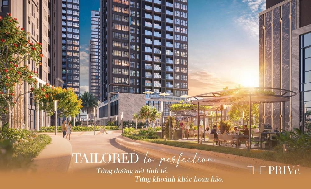 The Privé An Phú: Căn Hộ View Sông Sang Trọng - Giá Ưu Đãi & Chính Sách Thanh Toán Linh Hoạt