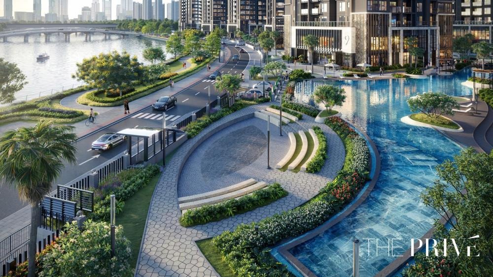 The Privé An Phú: Căn Hộ View Sông Sang Trọng - Giá Ưu Đãi & Chính Sách Thanh Toán Linh Hoạt