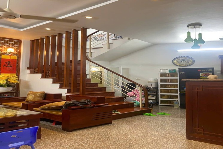 Bán nhà riêng 5 tầng, ô tô đỗ gần nhà, ngõ 123 Võ Chí Công, Tây Hồ - 35m2 - 6.7 tỷ