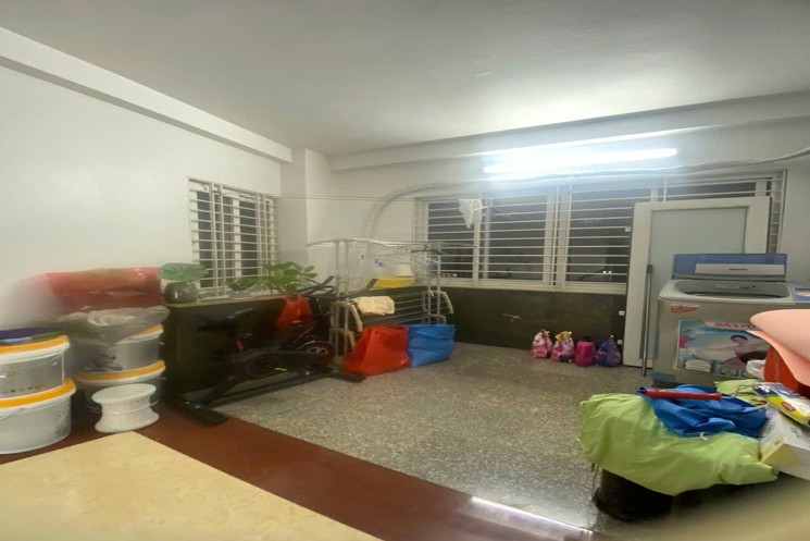 Bán nhà riêng 5 tầng, ô tô đỗ gần nhà, ngõ 123 Võ Chí Công, Tây Hồ - 35m2 - 6.7 tỷ