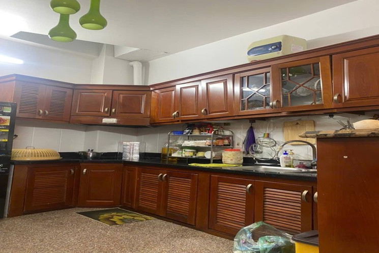 Bán nhà riêng 5 tầng, ô tô đỗ gần nhà, ngõ 123 Võ Chí Công, Tây Hồ - 35m2 - 6.7 tỷ