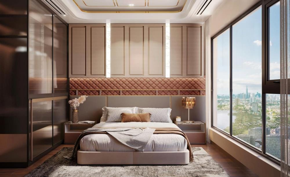 Sở Hữu Căn Hộ The Privé Quận 2: View Sông, Tiện Ích 5 Sao, Giá Từ 99tr/m²