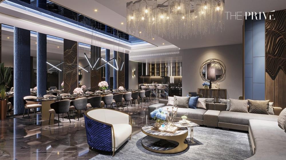 Sở Hữu Căn Hộ The Privé Quận 2: View Sông, Tiện Ích 5 Sao, Giá Từ 99tr/m²