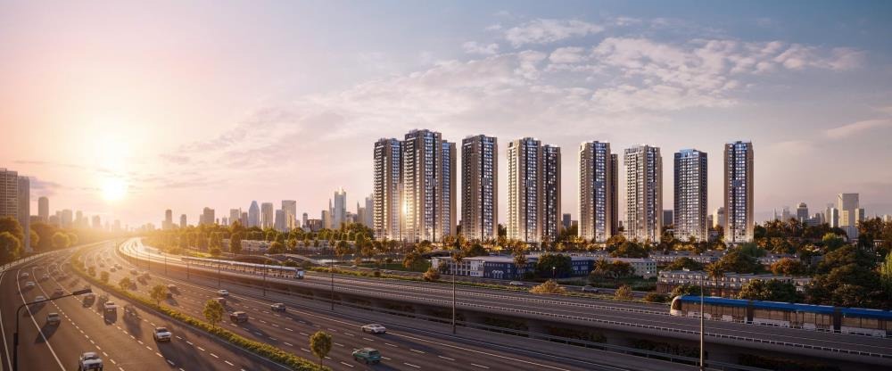 Sở Hữu Căn Hộ The Privé Quận 2: View Sông, Tiện Ích 5 Sao, Giá Từ 99tr/m²