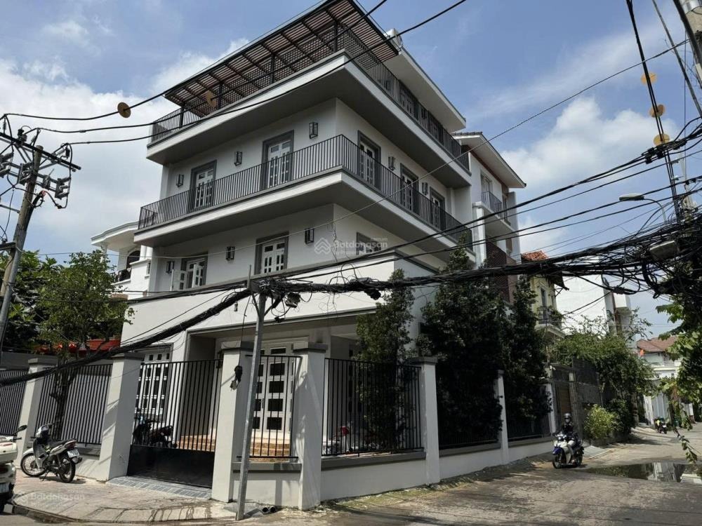 Bán Nhà Góc 2 Mặt Tiền Thảo Điền Quận 2 - 60 Tỷ (TL)