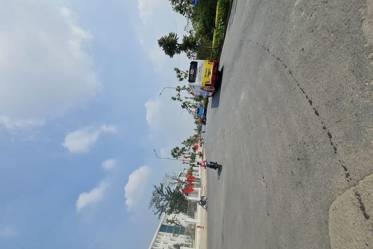 Lô góc siêu VIP 55m2, 15m mặt tiền, đường 10m tại Đa Tốn, Gia Lâm, Kinh danh. Lh 0989894845