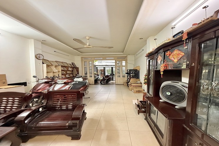Siêu Phẩm! Nhà bán hẻm xe hơi Lê Văn Sỹ Q.Phú Nhuận 4 Tầng - 80m2 - 12.9 Tỷ