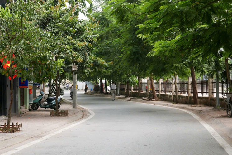 Nhà Tây Hồ Siêu phẩm 50m, 6 tầng, cầu thang máy nhập khẩu, oto đỗ cửa!