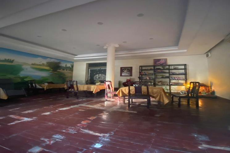 BÁN NHÀ 110M2, Ô TÔ ĐỖ CỬA,  NGÕ LỆ MẬT, LONG BIÊN