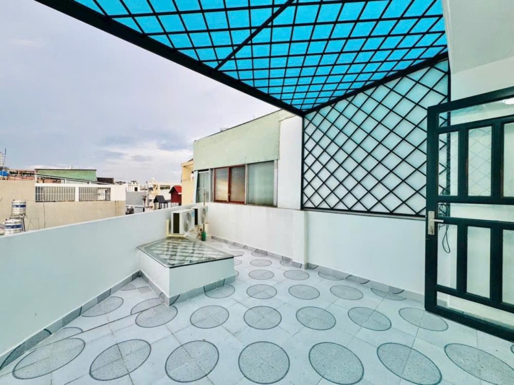 Siêu phẩm 4 Tầng, Gò Vấp: 4x13m, Giá 5.8 Tỷ - Liêng 0825519011