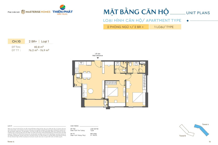 🔥 MASTERI RIVERA ĐÀ NẴNG – CHÍNH THỨC MỞ BÁN – GIÁ CỰC SỐC 🔥