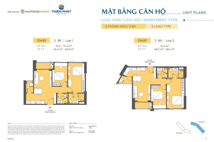 🔥 MASTERI RIVERA ĐÀ NẴNG – CHÍNH THỨC MỞ BÁN – GIÁ CỰC SỐC 🔥