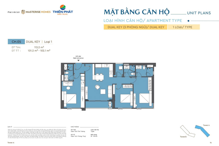 🔥 MASTERI RIVERA ĐÀ NẴNG – CHÍNH THỨC MỞ BÁN – GIÁ CỰC SỐC 🔥