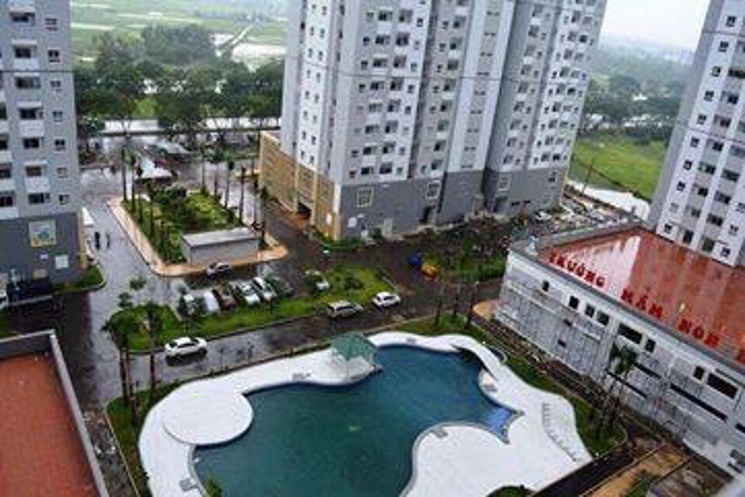Bán shophouse tại Nguyễn Văn Linh Bình Chánh. Giá 30tr/m2 , Sổ Hồng Riêng sở hữu lâu dài