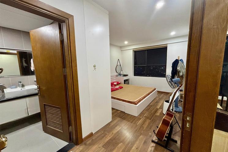 Goldmark City – Căn hộ 78m², full nội thất, sổ đỏ sẵn sàng- sẵn slot oto dưới hầm