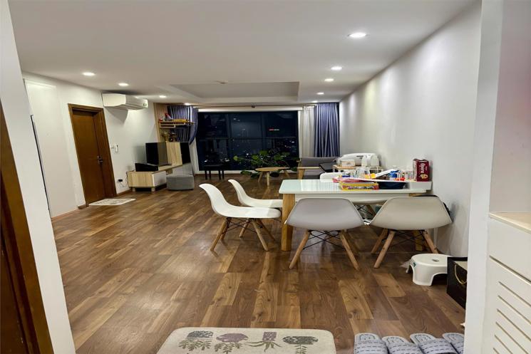 Goldmark City – Căn hộ 78m², full nội thất, sổ đỏ sẵn sàng- sẵn slot oto dưới hầm
