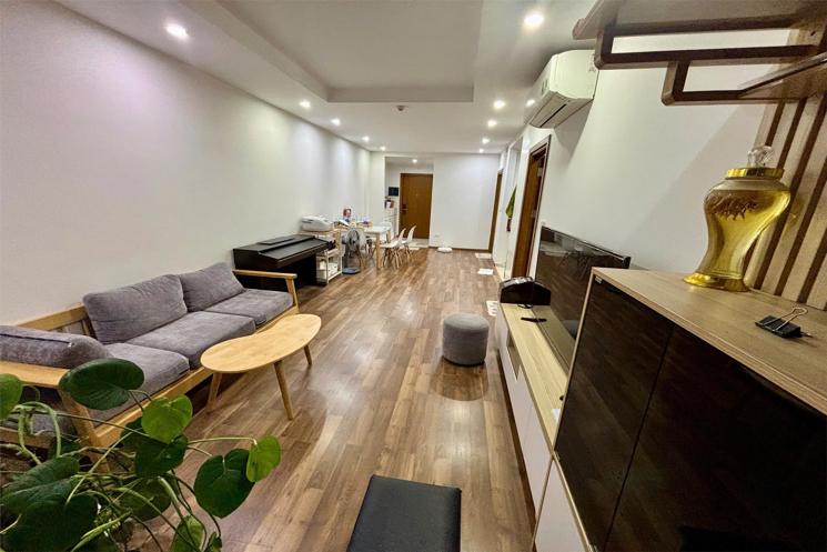 Goldmark City – Căn hộ 78m², full nội thất, sổ đỏ sẵn sàng- sẵn slot oto dưới hầm