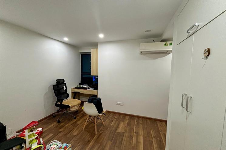 Goldmark City – Căn hộ 78m², full nội thất, sổ đỏ sẵn sàng- sẵn slot oto dưới hầm