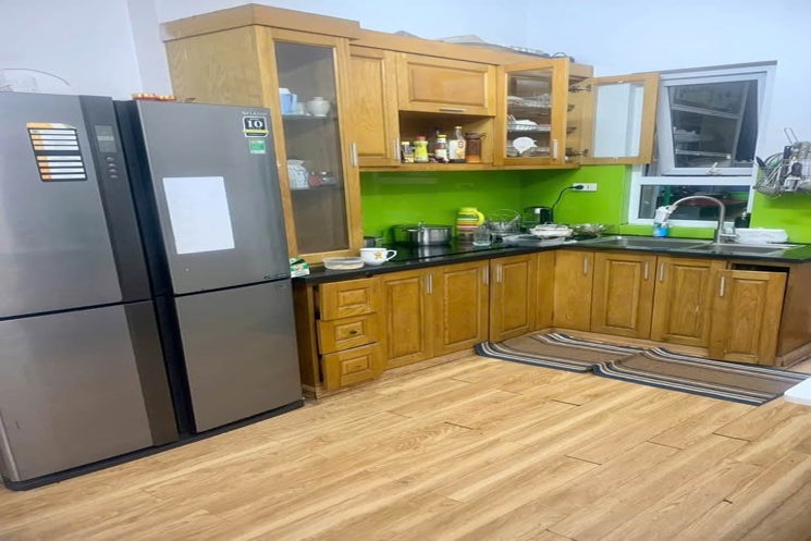 Em Cần bán căn tầng 2x Toà vp5, view thoáng