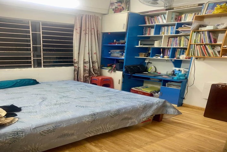 Em Cần bán căn tầng 2x Toà vp5, view thoáng