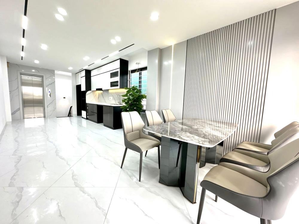 Nhà 6 Tầng Vĩnh Hưng - Full Nội Thất - Ngõ Ô Tô - Giá Tốt