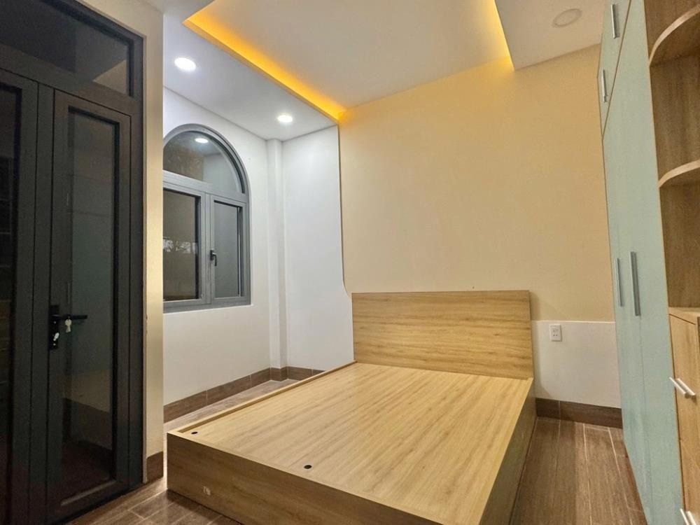 Nhà Quận 3 - 4 Tầng - Hẻm Xe Hơi - Giá 7.999 tỷ