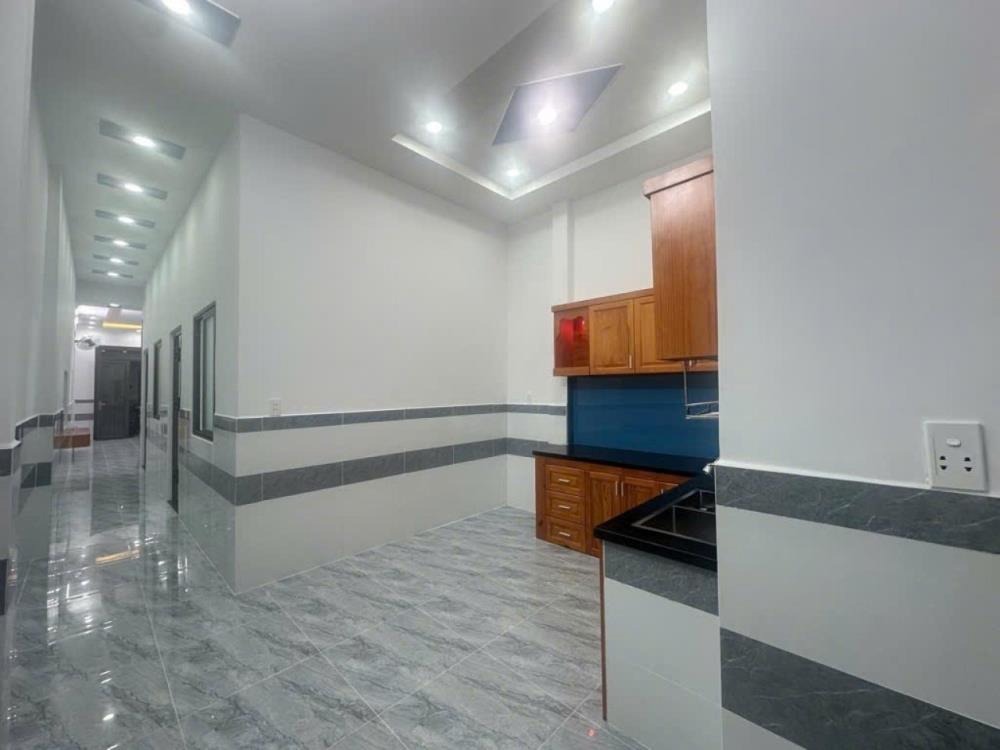 Nhà 1 Tầng, 68m2, Quận 12: Vị trí đẹp, Pháp lý rõ ràng