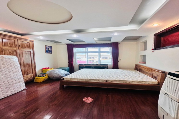 DOÃN KẾ THIỆN – LÔ GÓC PHÂN LÔ – VỈA HÈ – 8 TẦNG THANG MÁY – KINH DOANH ĐỈNH CAO