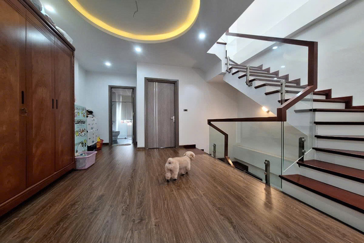 Bán nhà Sài Đồng 74m 4 tầng MT5.15m ô tô 2 mặt thoáng hơn 16 tỷ