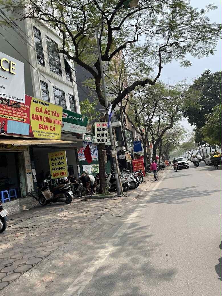 Nhà Phố Định Công Thượng - 65m2, 5 Tầng, Mặt Tiền Rộng - Giá 14 tỷ