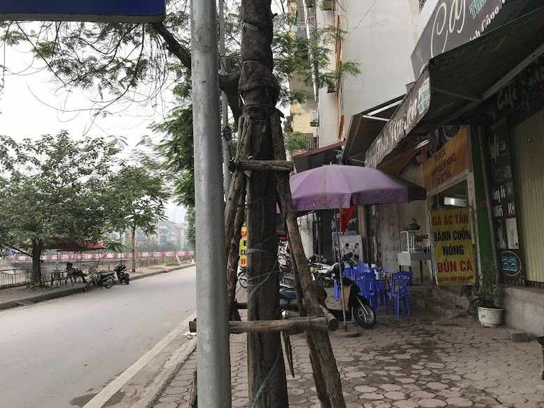 Nhà Phố Định Công Thượng - 65m2, 5 Tầng, Mặt Tiền Rộng - Giá 14 tỷ
