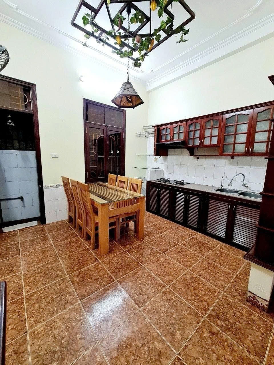 Cho Thuê Nhà 4 Tầng Phố Quan Nhân, Thanh Xuân - Giá 14 Triệu/Tháng