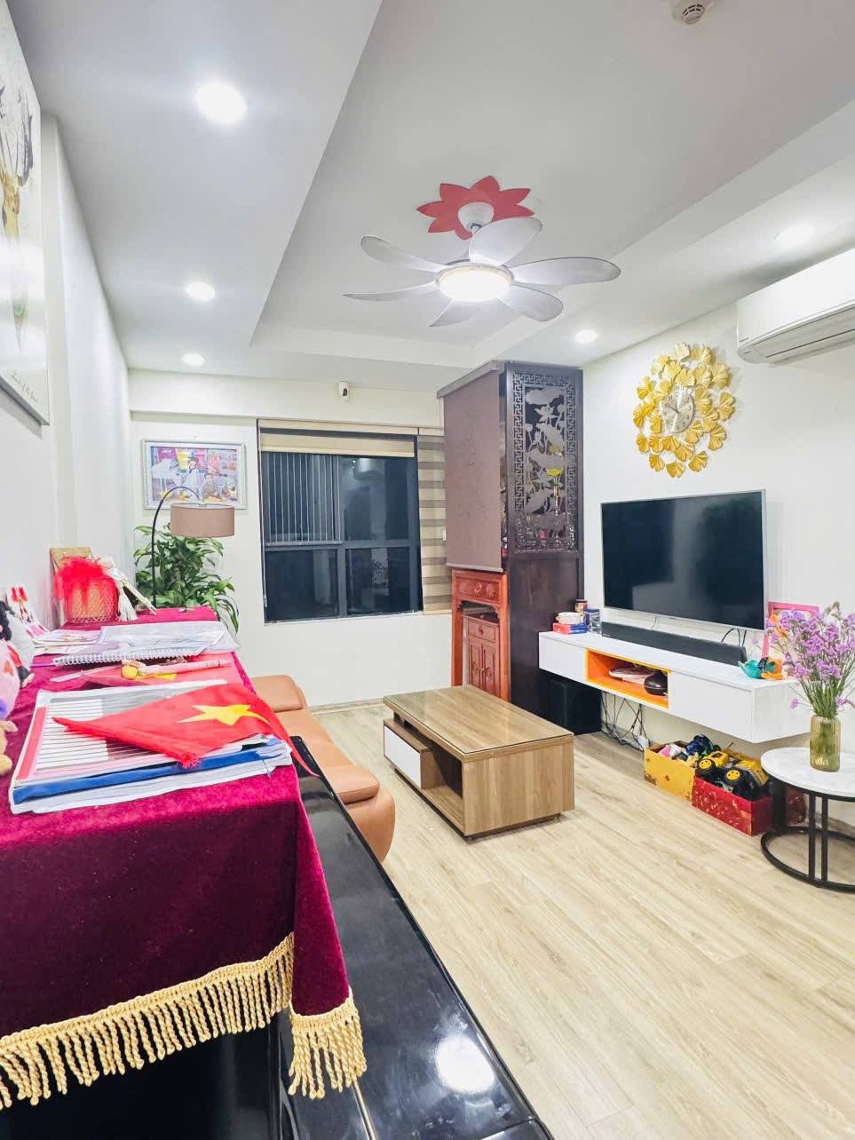 Căn hộ Goldmark City 77m² - 2PN, View Thoáng, Giá 6.1 tỷ
