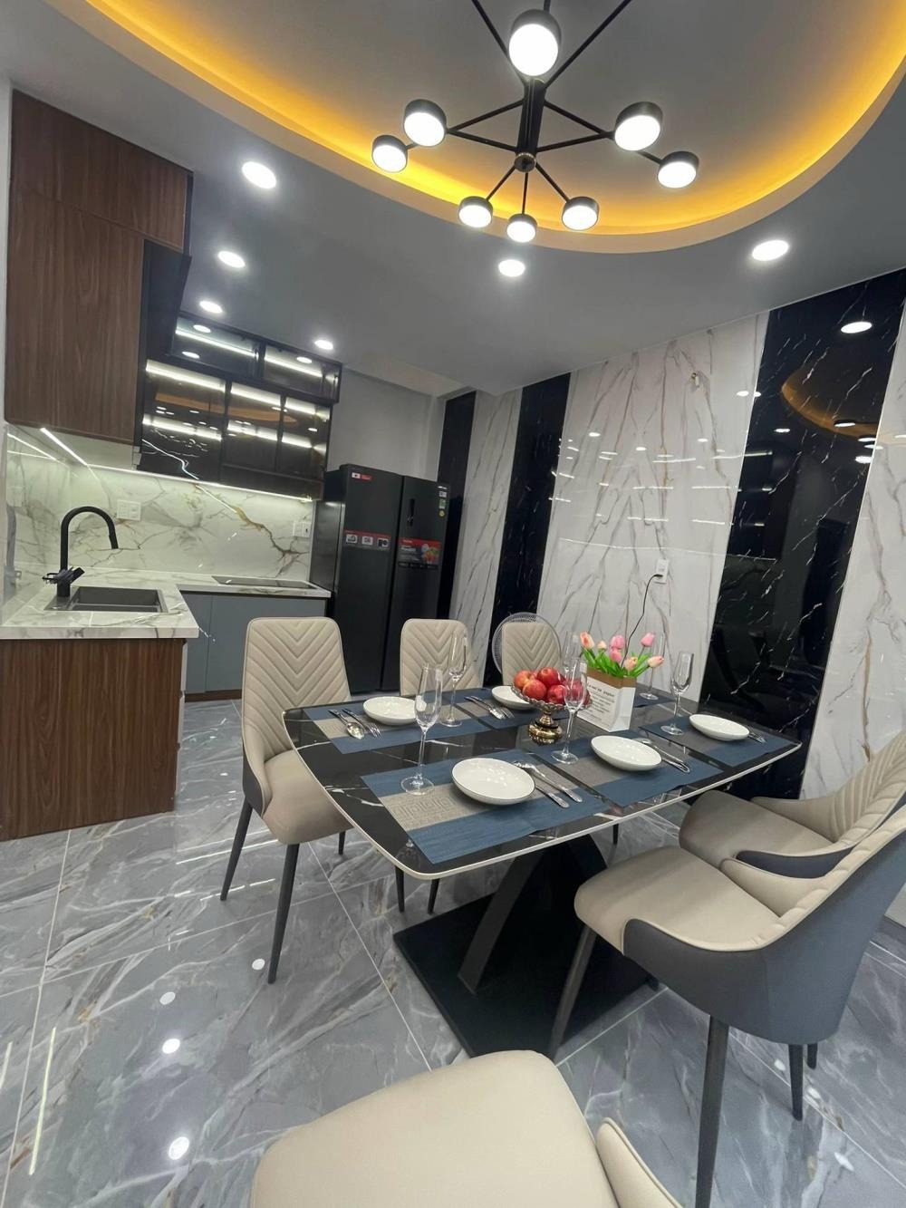 Siêu phẩm Bình Tân: Liền kề khu dân cư, gần tiện ích