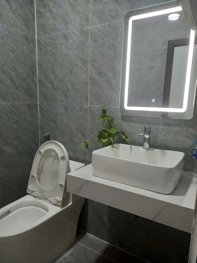 Nhà đẹp 5 tầng An Dương - Sổ đỏ chính chủ - Gần Hồ Tây