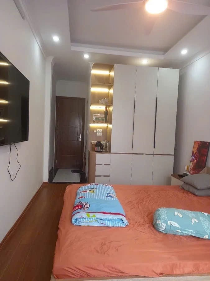 Nhà đẹp 5 tầng An Dương - Sổ đỏ chính chủ - Gần Hồ Tây