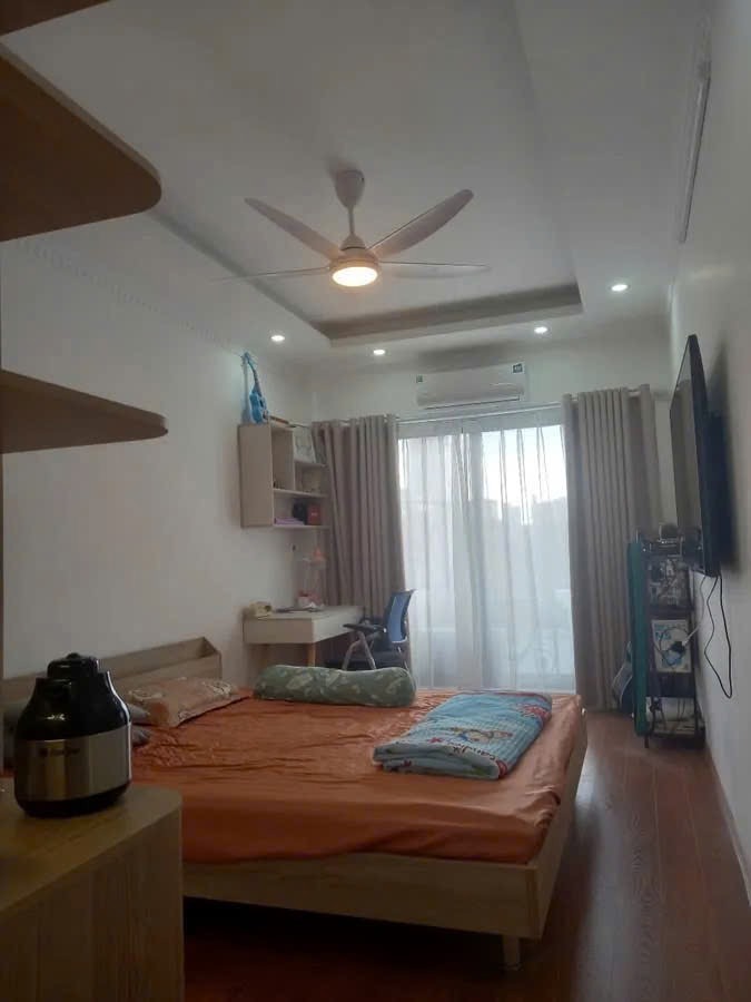 Nhà đẹp 5 tầng An Dương - Sổ đỏ chính chủ - Gần Hồ Tây