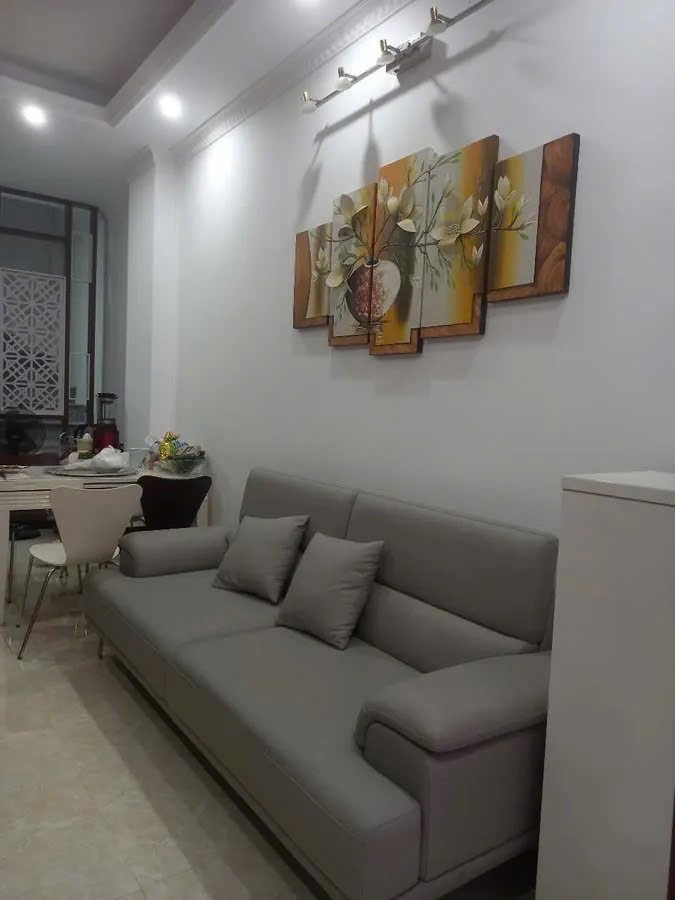 Nhà đẹp 5 tầng An Dương - Sổ đỏ chính chủ - Gần Hồ Tây