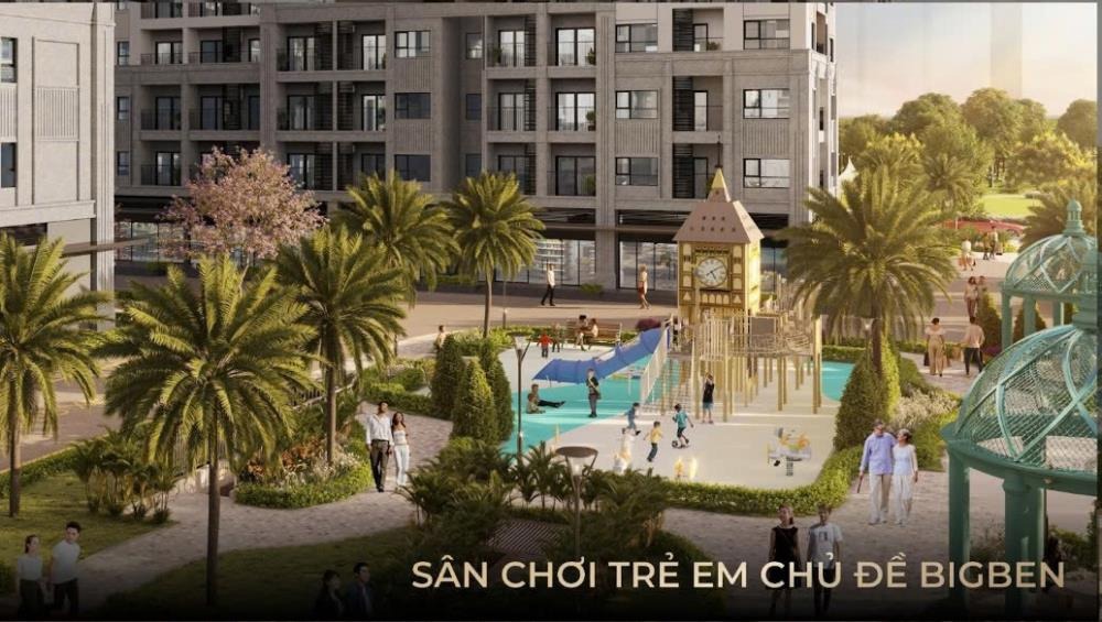 Sở Hữu Ngay Căn Góc 3PN 90m2 Tại Vin OCP1: Giá Chỉ 5.6 Tỷ, Hỗ Trợ LS 0% Đến T3/2027