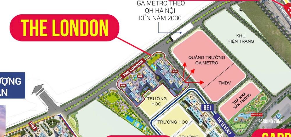 Sở Hữu Ngay Căn Góc 3PN 90m2 Tại Vin OCP1: Giá Chỉ 5.6 Tỷ, Hỗ Trợ LS 0% Đến T3/2027