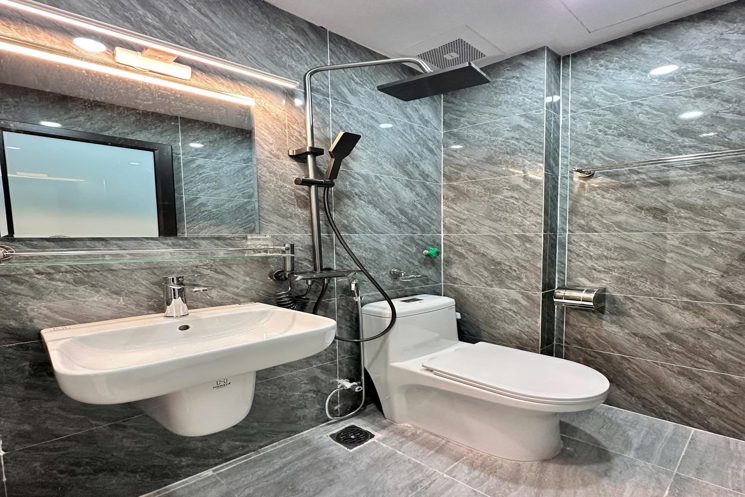B.Á.N NHÀ YÊN PHỤ - 25M2 CHỈ 7,5 TỈ - NHÀ MỚI XÂY -MỘT BƯỚC RA PHỐ