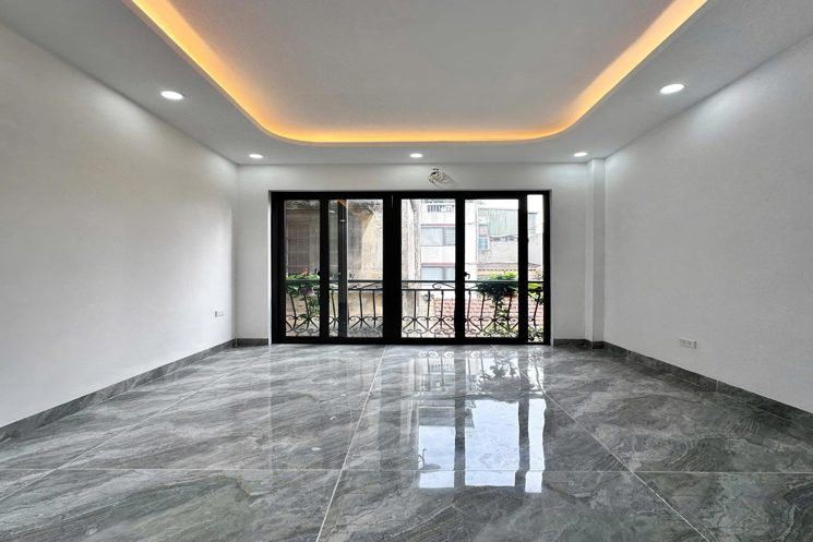 B.Á.N NHÀ YÊN PHỤ - 25M2 CHỈ 7,5 TỈ - NHÀ MỚI XÂY -MỘT BƯỚC RA PHỐ