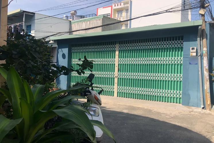 HẺM XE TẢI, LÊ TRỌNG TẤN, TÂN PHÚ: 70M2, GIÁ CHỈ NHỈNH 5 TỶ, SỔ HỒNG