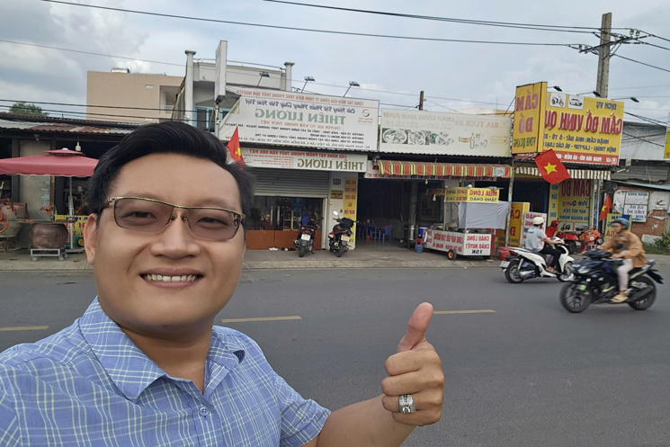 Bán nhà Mặt tiền 43 Phan Văn Đối trục đường nối KCN Vĩnh Lộc - Phan Văn Hớn 8x38 chỉ 16,5 tỷ